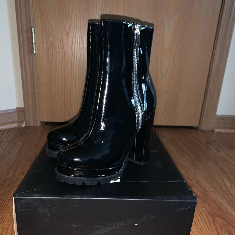 Booties - Picture 2 of 3